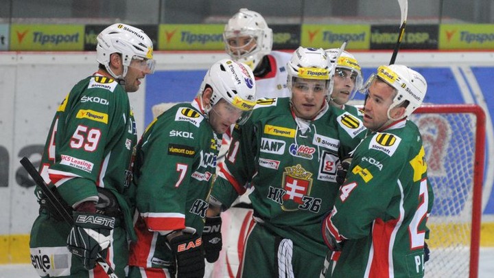 Pálffy rozhodol o troch bodoch v 59. minúte